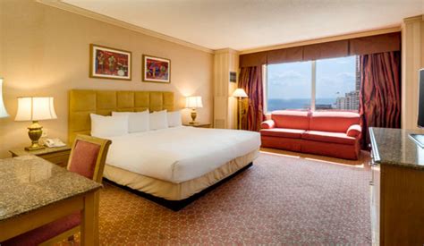 THE SHOWBOAT HOTEL ATLANTIC CITY 4⋆ ::: NJ, UNITED STATES ::: COMPARE ...