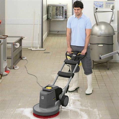 5 Benefits Of Commercial Floor Polishing Machines | Kärcher Hire
