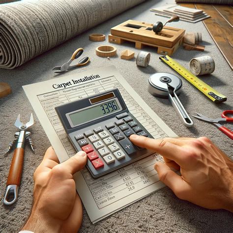 My Personal Experience with Carpet Installation Costs - Carpet Cleaning ...
