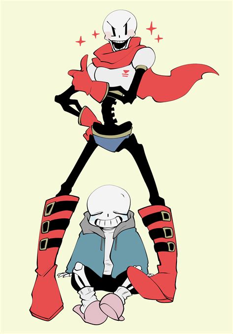 Автор / Sans :: Papyrus (undertale) (Papyrus (ut)) :: Undertale ...