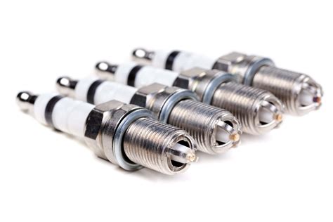 Spark Plug Types