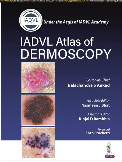 Buy IADVL Atlas of Dermoscopy Book Online at Low Prices in India ...