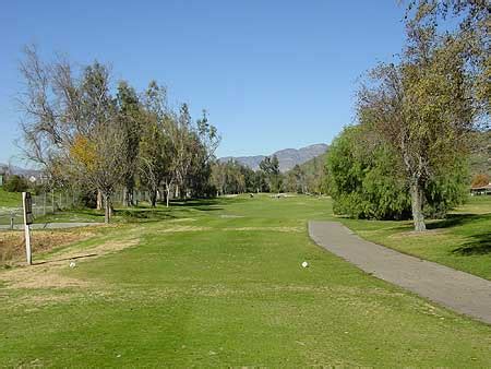 Shandin Hills Golf Course Details and Information in Southern ...