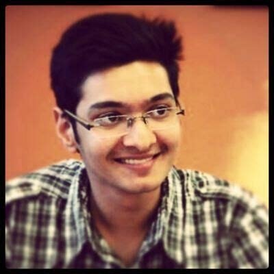 Photo of Parth Mehrotra at a show