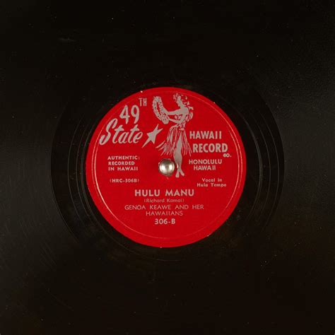 HULU MANU : GENOA KEAWE AND HER HAWAIIANS : Free Download, Borrow, and ...