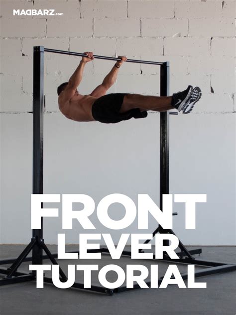 Image result for Front Lever Position