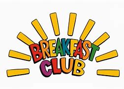 Image result for Breakfast club Clip Art Free