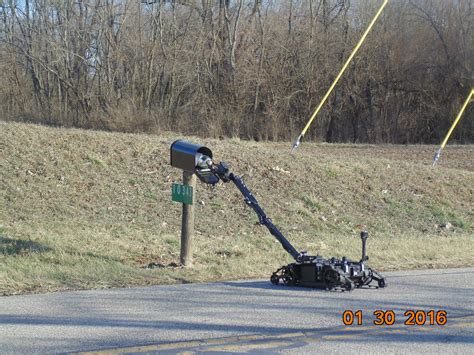 Preble County Sheriff's Office investigating explosives in mailboxes