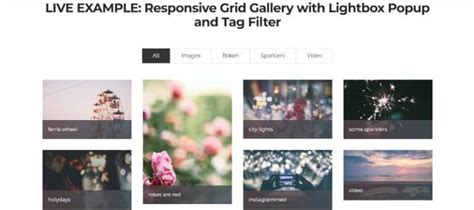 Image result for Bootstrap Image Gallery