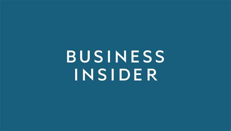 "Business Insider" streicht das "Business" aus seinem Namen - DWDL.de