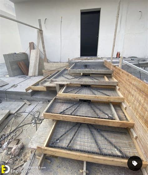 How To Make Fantastic Floating Outdoor Steps - Engineering Discoveries How To Make Fanta ...