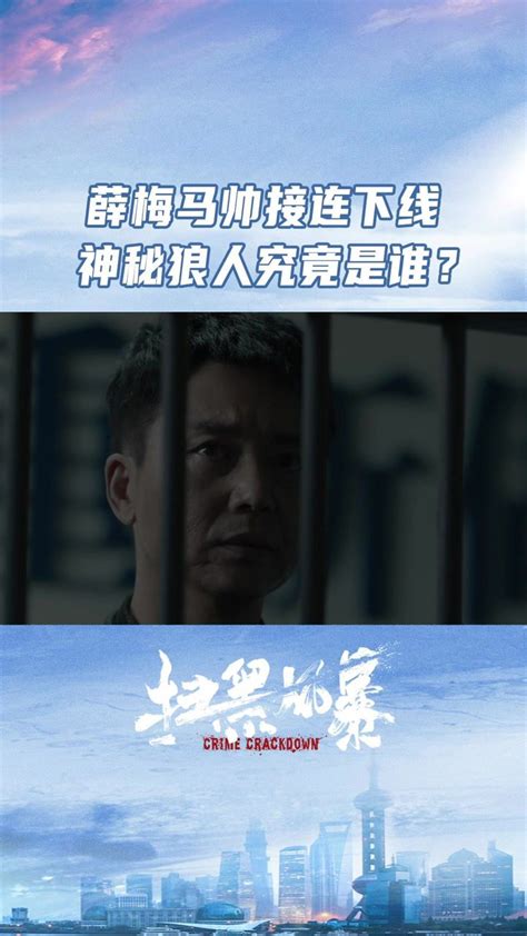 《扫黑风暴》迷雾渐浓，危机迭起，这次谁能笑到最后！