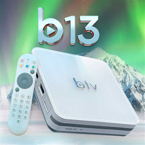 Lançamento – BTV Box – A melhor TV Box do Brasil