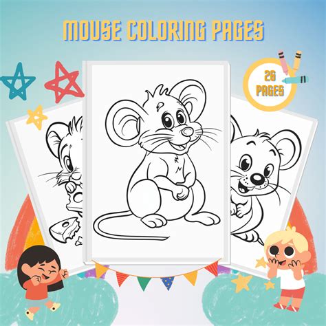 Image result for ABC Mouse Color