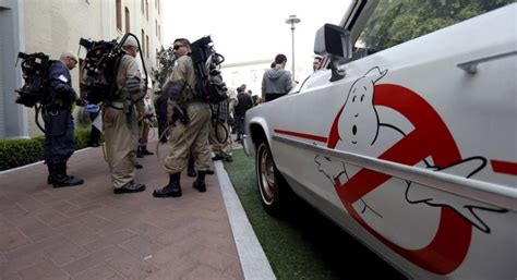 New Ghostbusters movie in the works; will original cast return ...