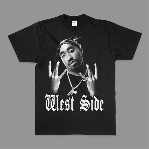 The Tupac West Side Sign: Why That Three-Finger Gesture Changed Hip-Hop ...