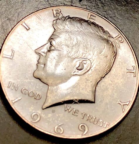1963 Half Dollar Error List & Value