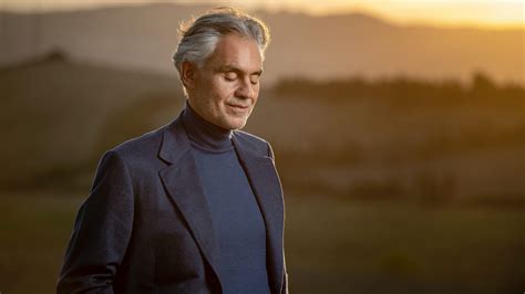 Andrea Bocelli on new album 'Believe', record-breaking Easter special