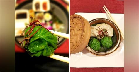 Have you eaten the green dumplings at Panash? | LBB, Pune