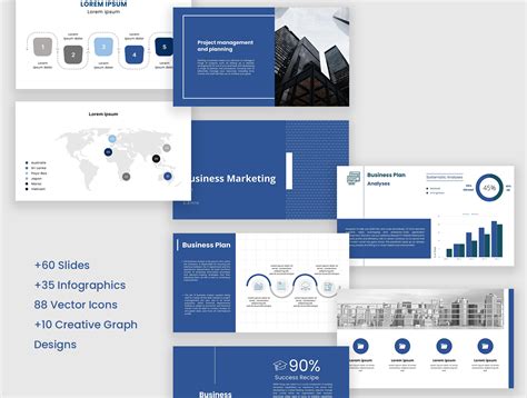 PowerPoint Template 的图像结果