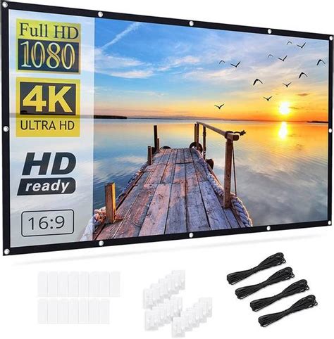 Buy Projector Screens Online at Best Prices In India - Flipkart