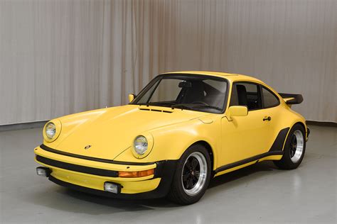 1978 - PORSCHE 930 COUPE | Fabricante PORSCHE | PlanetCarsZ