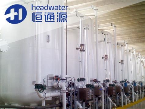 食品厂每小时20吨净水设备 - 工厂井水净化系统 - 康津水净化