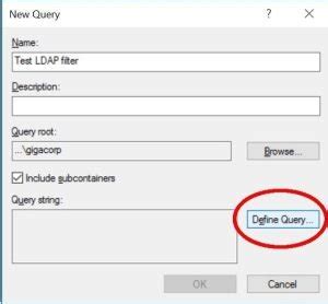 Image result for LDAP Query Syntax