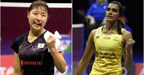 PV Sindhu vs Okuhara: When the irresistible Indian met the indomitable ...