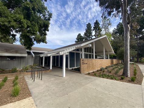 UCLA Faculty Club - LA Conservancy