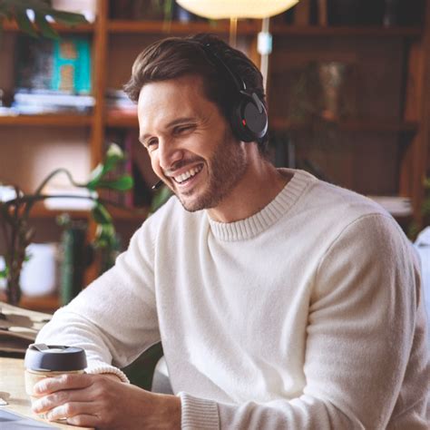 Office Headsets & Headphones - Bluetooth Wireless Headphones