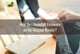 Image result for Netgear Router Firmware Update