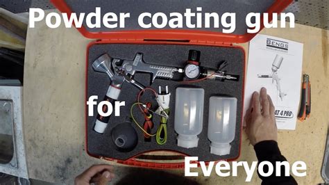 Image result for Powder Coating Set Up