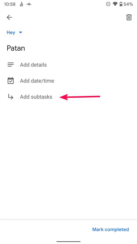 Google Task Tutorial 的图像结果