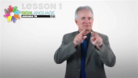 Sign Language Lesson 101 的图像结果