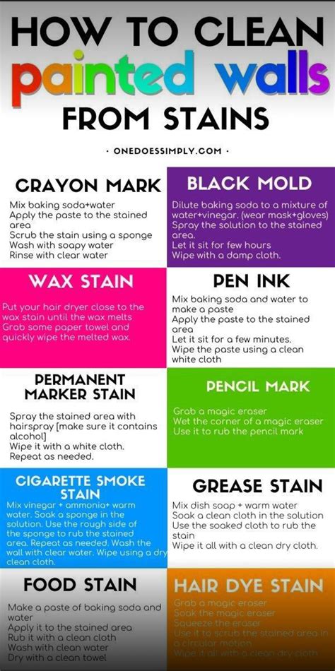 Pin by Absolutely Bell Collective on For the Home | Cleaning painted ...