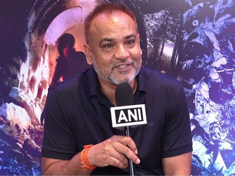 Nila Madhab Panda opens up about his upcoming climate fiction series ...