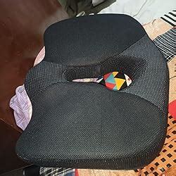Trajectory KeyHole Cushion for Tailbone Pain Memory Foam Orthopedic ...