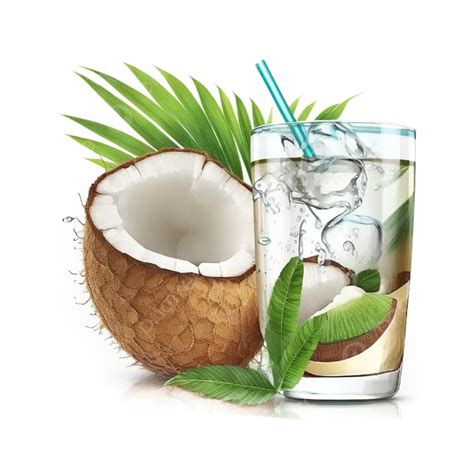 Coconut Water Png