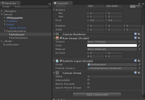 Image result for How to Activate Particles in Unity Code