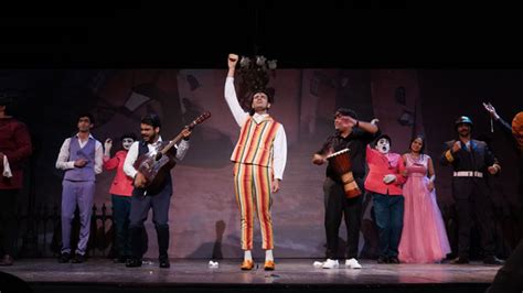 TWELFTH NIGHT English Play/Drama - www.MumbaiTheatreGuide.com