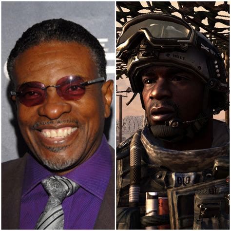 Keith David