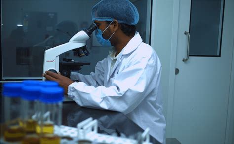 Research and Development Facility – Cennet Biopharma