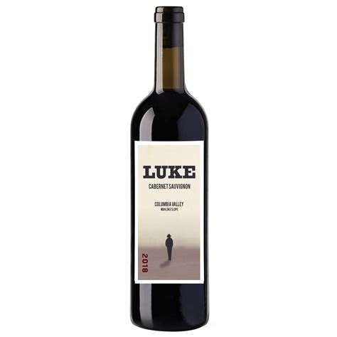 Luke Wines Cabernet Sauvignon Wahluke Slope Columbia County 2021 ...