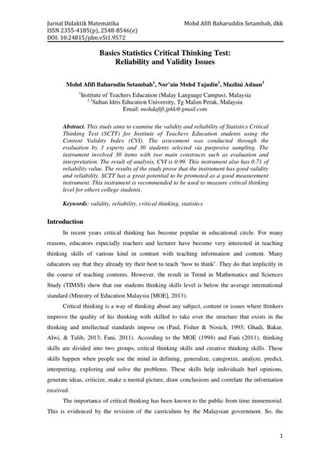 Image result for Test of Reliability in Statistics