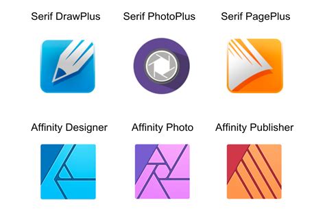 Affinity Designer 2 Program Icon 的图像结果