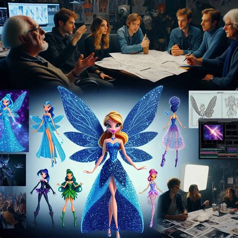 "Winx Reimagined: Costumes, Characters, and Magic"