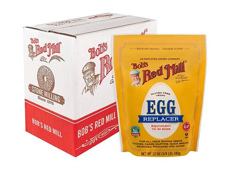 Red Mill Egg Substitute