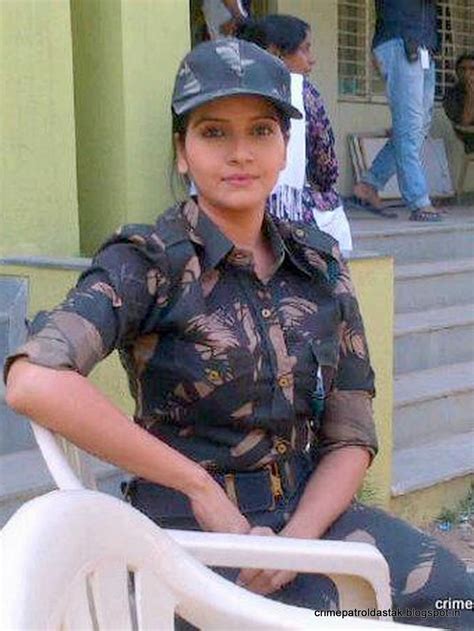 Geetanjali Mishra: Crime Patrol Actors and Actresses