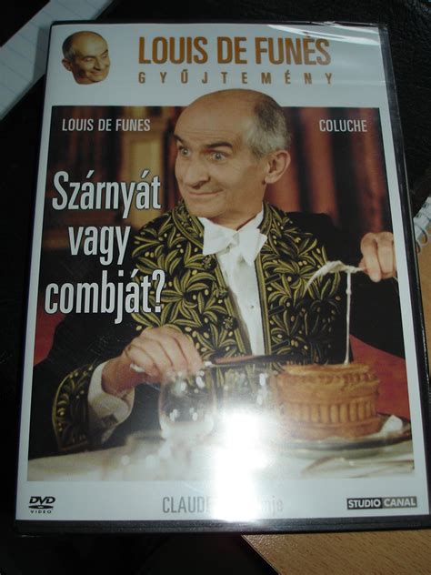 Buy L' Aile ou la cuisse [Region 2] (1976) / REGION 2 PAL DVD / French ...